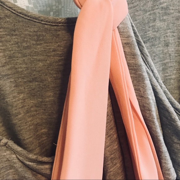 12PM by Mon Ami USA Racerback tiered tank - Picture 7 of 8